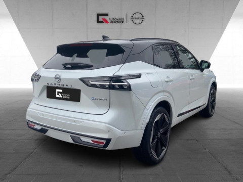 Ansicht 4 - Gebrauchtwagen Fahrzeug, Modell Qashqai der Marke Nissan von Verkäufer Autohaus Günther GmbH