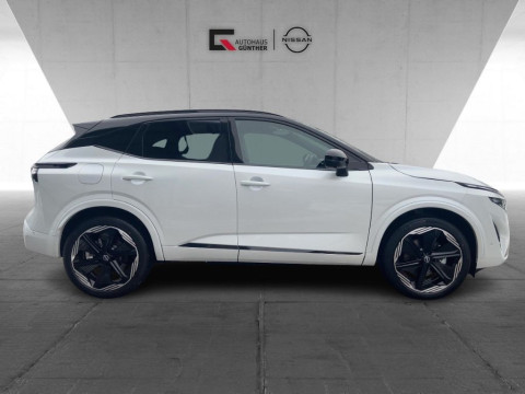 Ansicht 5 - Gebrauchtwagen Fahrzeug, Modell Qashqai der Marke Nissan von Verkäufer Autohaus Günther GmbH