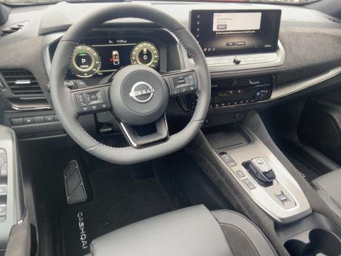 Ansicht 9 - Gebrauchtwagen Fahrzeug, Modell Qashqai der Marke Nissan von Verkäufer Autohaus Günther GmbH