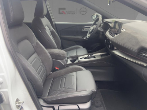 Ansicht 10 - Gebrauchtwagen Fahrzeug, Modell Qashqai der Marke Nissan von Verkäufer Autohaus Günther GmbH