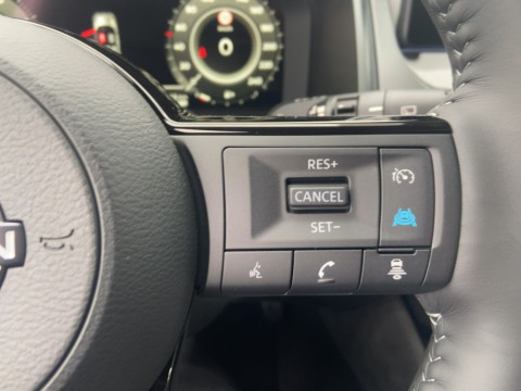 Ansicht 21 - Gebrauchtwagen Fahrzeug, Modell Qashqai der Marke Nissan von Verkäufer Autohaus Günther GmbH