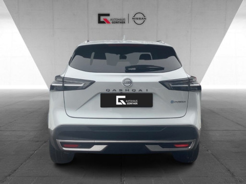Ansicht 3 - Neuwagen Fahrzeug, Modell Qashqai der Marke Nissan von Verkäufer Autohaus Günther GmbH
