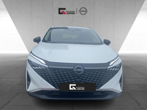 Ansicht 6 - Neuwagen Fahrzeug, Modell Qashqai der Marke Nissan von Verkäufer Autohaus Günther GmbH