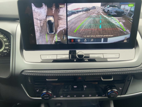 Ansicht 14 - Neuwagen Fahrzeug, Modell Qashqai der Marke Nissan von Verkäufer Autohaus Günther GmbH