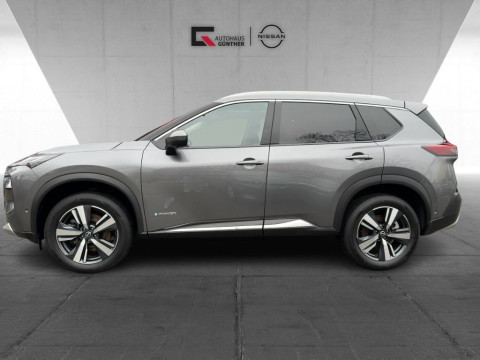 Ansicht 2 - Gebrauchtwagen Fahrzeug, Modell X-Trail der Marke Nissan von Verkäufer Autohaus Günther GmbH