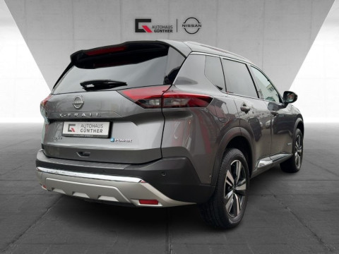 Ansicht 3 - Gebrauchtwagen Fahrzeug, Modell X-Trail der Marke Nissan von Verkäufer Autohaus Günther GmbH