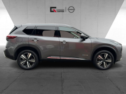 Ansicht 4 - Gebrauchtwagen Fahrzeug, Modell X-Trail der Marke Nissan von Verkäufer Autohaus Günther GmbH