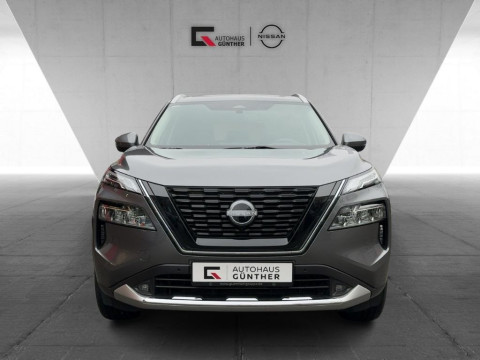 Ansicht 5 - Gebrauchtwagen Fahrzeug, Modell X-Trail der Marke Nissan von Verkäufer Autohaus Günther GmbH