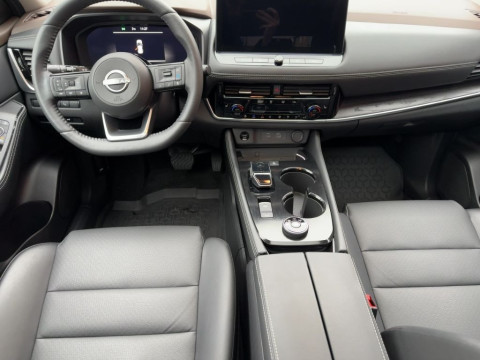 Ansicht 7 - Gebrauchtwagen Fahrzeug, Modell X-Trail der Marke Nissan von Verkäufer Autohaus Günther GmbH