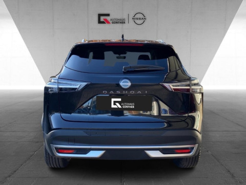 Ansicht 3 - Gebrauchtwagen Fahrzeug, Modell Qashqai der Marke Nissan von Verkäufer Autohaus Günther GmbH