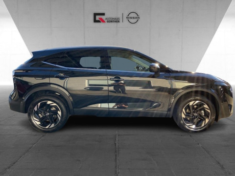 Ansicht 5 - Gebrauchtwagen Fahrzeug, Modell Qashqai der Marke Nissan von Verkäufer Autohaus Günther GmbH