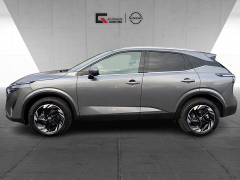 Ansicht 2 - Gebrauchtwagen Fahrzeug, Modell Qashqai der Marke Nissan von Verkäufer Autohaus Günther GmbH