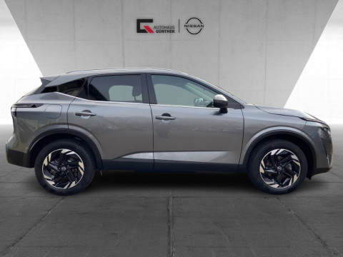 Ansicht 5 - Gebrauchtwagen Fahrzeug, Modell Qashqai der Marke Nissan von Verkäufer Autohaus Günther GmbH