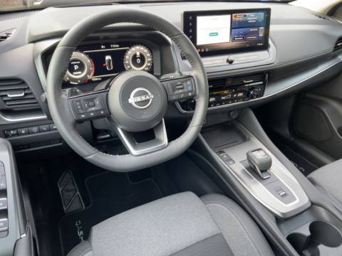 Ansicht 9 - Gebrauchtwagen Fahrzeug, Modell Qashqai der Marke Nissan von Verkäufer Autohaus Günther GmbH