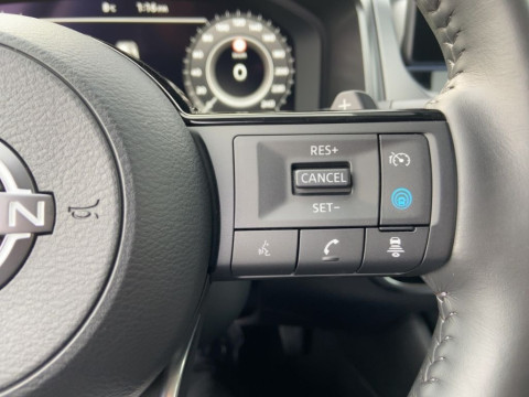 Ansicht 21 - Gebrauchtwagen Fahrzeug, Modell Qashqai der Marke Nissan von Verkäufer Autohaus Günther GmbH