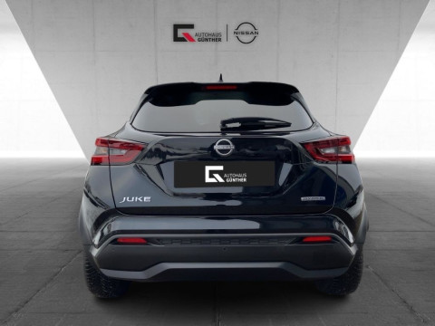Ansicht 3 - Gebrauchtwagen Fahrzeug, Modell Juke der Marke Nissan von Verkäufer Autohaus Günther GmbH