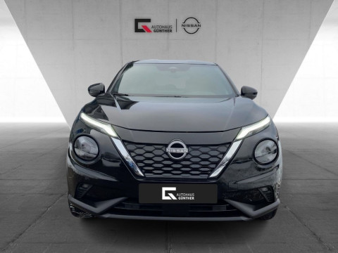 Ansicht 6 - Gebrauchtwagen Fahrzeug, Modell Juke der Marke Nissan von Verkäufer Autohaus Günther GmbH