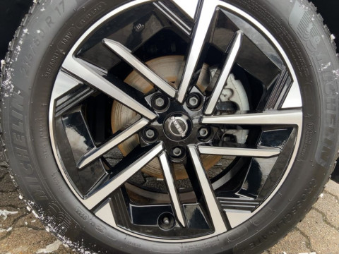 Ansicht 7 - Gebrauchtwagen Fahrzeug, Modell Juke der Marke Nissan von Verkäufer Autohaus Günther GmbH