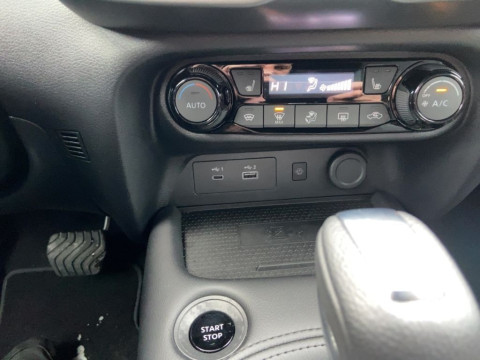 Ansicht 14 - Gebrauchtwagen Fahrzeug, Modell Juke der Marke Nissan von Verkäufer Autohaus Günther GmbH