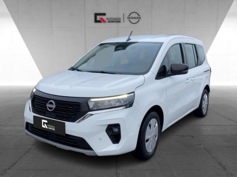 Ansicht 1 - Gebrauchtwagen Fahrzeug, Modell Townstar der Marke Nissan von Verkäufer Autohaus Günther GmbH