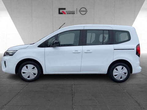 Ansicht 2 - Gebrauchtwagen Fahrzeug, Modell Townstar der Marke Nissan von Verkäufer Autohaus Günther GmbH