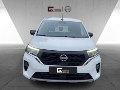 Ansicht 6 - Gebrauchtwagen Fahrzeug, Modell Townstar der Marke Nissan von Verkäufer Autohaus Günther GmbH