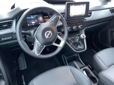 Ansicht 9 - Gebrauchtwagen Fahrzeug, Modell Townstar der Marke Nissan von Verkäufer Autohaus Günther GmbH