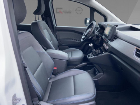 Ansicht 10 - Gebrauchtwagen Fahrzeug, Modell Townstar der Marke Nissan von Verkäufer Autohaus Günther GmbH