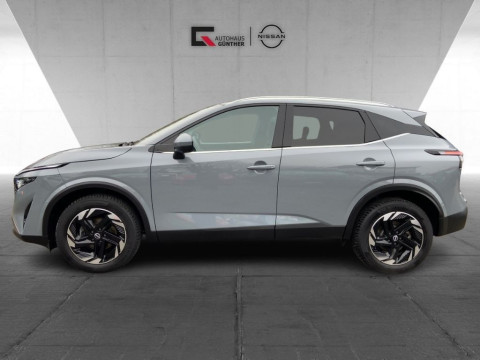 Ansicht 2 - Gebrauchtwagen Fahrzeug, Modell Qashqai der Marke Nissan von Verkäufer Autohaus Günther GmbH