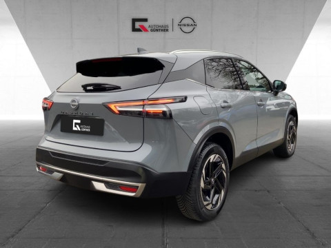 Ansicht 4 - Gebrauchtwagen Fahrzeug, Modell Qashqai der Marke Nissan von Verkäufer Autohaus Günther GmbH