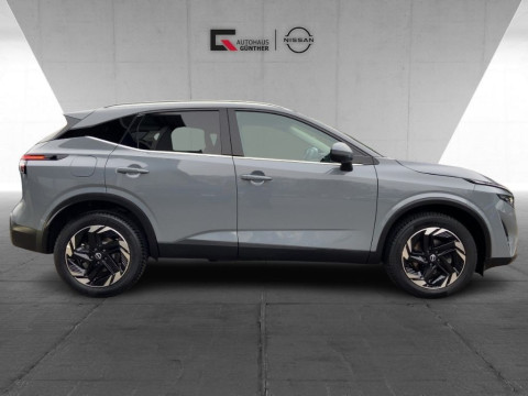 Ansicht 5 - Gebrauchtwagen Fahrzeug, Modell Qashqai der Marke Nissan von Verkäufer Autohaus Günther GmbH
