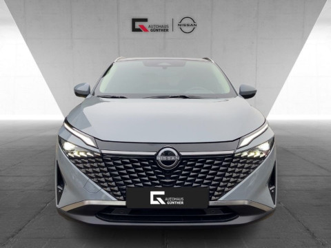 Ansicht 6 - Gebrauchtwagen Fahrzeug, Modell Qashqai der Marke Nissan von Verkäufer Autohaus Günther GmbH