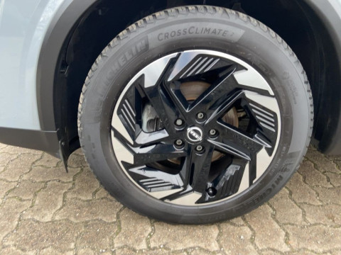 Ansicht 7 - Gebrauchtwagen Fahrzeug, Modell Qashqai der Marke Nissan von Verkäufer Autohaus Günther GmbH