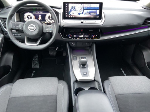 Ansicht 8 - Gebrauchtwagen Fahrzeug, Modell Qashqai der Marke Nissan von Verkäufer Autohaus Günther GmbH