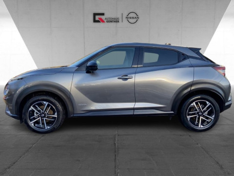 Ansicht 2 - Gebrauchtwagen Fahrzeug, Modell Juke der Marke Nissan von Verkäufer Autohaus Günther GmbH