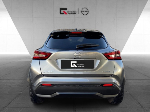 Ansicht 3 - Gebrauchtwagen Fahrzeug, Modell Juke der Marke Nissan von Verkäufer Autohaus Günther GmbH