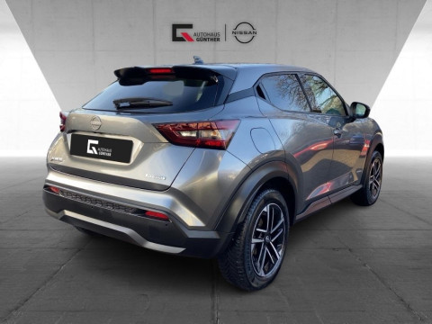Ansicht 4 - Gebrauchtwagen Fahrzeug, Modell Juke der Marke Nissan von Verkäufer Autohaus Günther GmbH