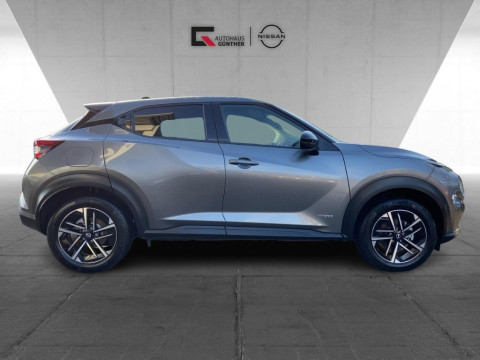 Ansicht 5 - Gebrauchtwagen Fahrzeug, Modell Juke der Marke Nissan von Verkäufer Autohaus Günther GmbH