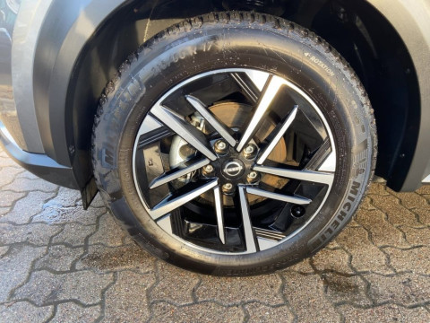 Ansicht 7 - Gebrauchtwagen Fahrzeug, Modell Juke der Marke Nissan von Verkäufer Autohaus Günther GmbH