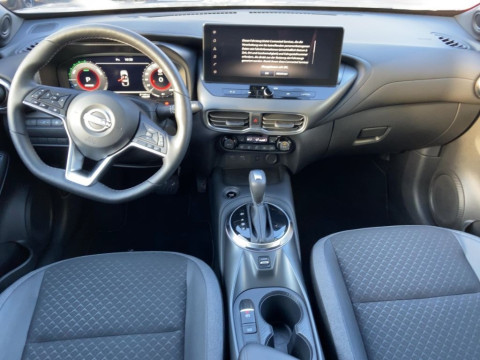 Ansicht 8 - Gebrauchtwagen Fahrzeug, Modell Juke der Marke Nissan von Verkäufer Autohaus Günther GmbH