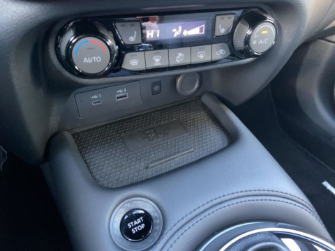 Ansicht 15 - Gebrauchtwagen Fahrzeug, Modell Juke der Marke Nissan von Verkäufer Autohaus Günther GmbH