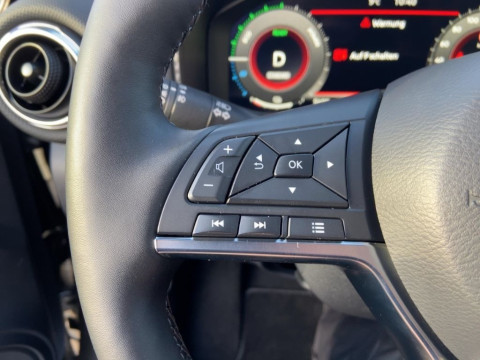 Ansicht 20 - Gebrauchtwagen Fahrzeug, Modell Juke der Marke Nissan von Verkäufer Autohaus Günther GmbH