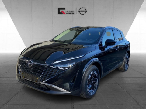 Ansicht 1 - Gebrauchtwagen Fahrzeug, Modell Qashqai der Marke Nissan von Verkäufer Autohaus Günther GmbH