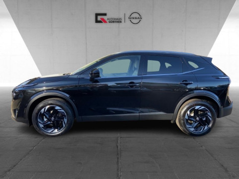 Ansicht 2 - Gebrauchtwagen Fahrzeug, Modell Qashqai der Marke Nissan von Verkäufer Autohaus Günther GmbH