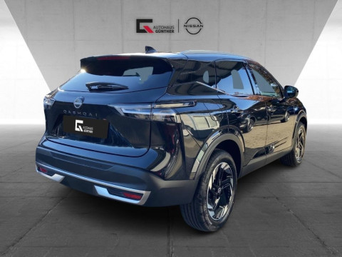 Ansicht 4 - Gebrauchtwagen Fahrzeug, Modell Qashqai der Marke Nissan von Verkäufer Autohaus Günther GmbH