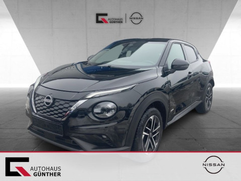 Ansicht 1 - Gebrauchtwagen Fahrzeug, Modell Juke der Marke Nissan von Verkäufer Autohaus Günther GmbH