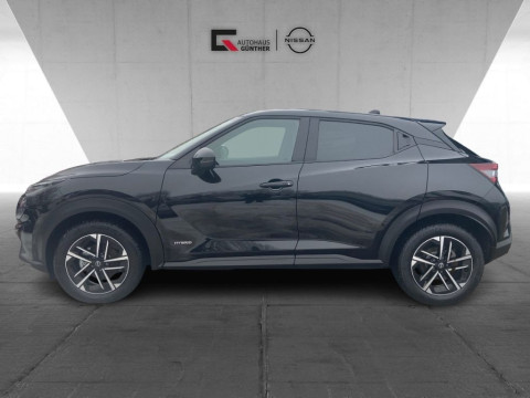 Ansicht 2 - Gebrauchtwagen Fahrzeug, Modell Juke der Marke Nissan von Verkäufer Autohaus Günther GmbH