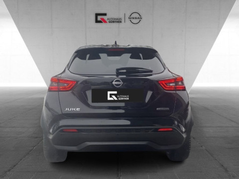 Ansicht 3 - Gebrauchtwagen Fahrzeug, Modell Juke der Marke Nissan von Verkäufer Autohaus Günther GmbH