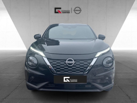 Ansicht 6 - Gebrauchtwagen Fahrzeug, Modell Juke der Marke Nissan von Verkäufer Autohaus Günther GmbH