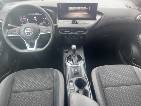 Ansicht 7 - Gebrauchtwagen Fahrzeug, Modell Juke der Marke Nissan von Verkäufer Autohaus Günther GmbH